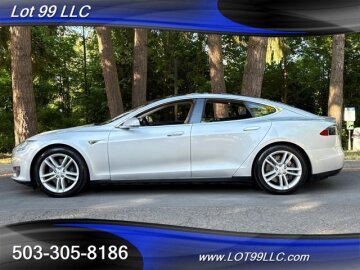 2015 Tesla Model S