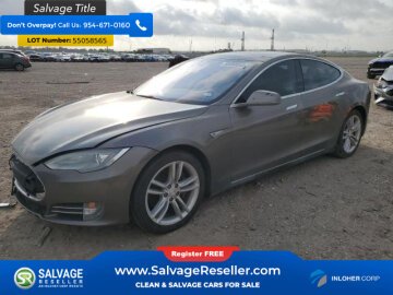 2015 Tesla Model S