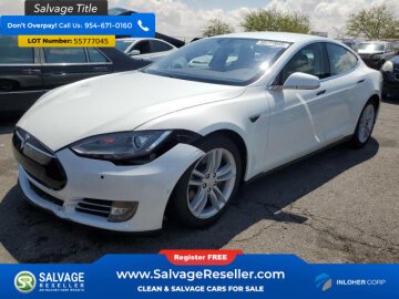 2015 Tesla Model S