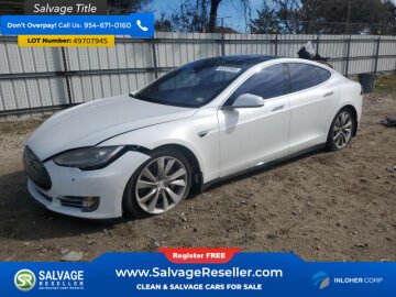 2015 Tesla Model S