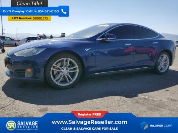 2015 Tesla Model S