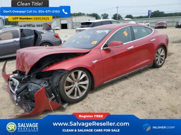 2015 Tesla Model S AWD