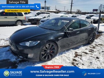 2015 Tesla Model S
