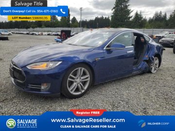 2015 Tesla Model S