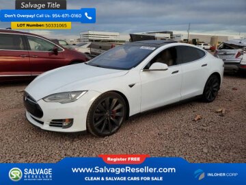 2015 Tesla Model S