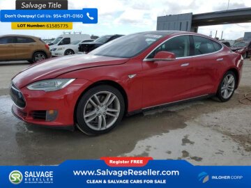 2015 Tesla Model S