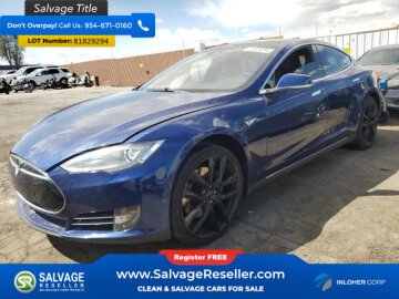 2015 Tesla Model S