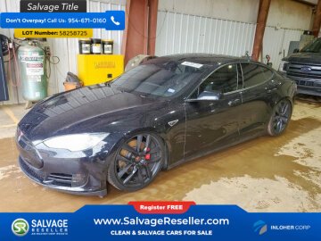 2015 Tesla Model S