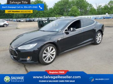 2015 Tesla Model S