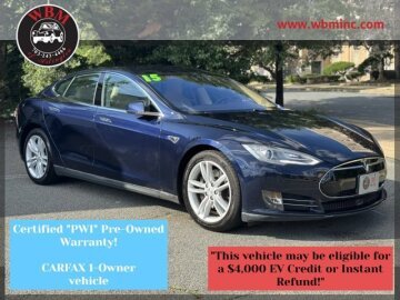 2015 Tesla Model S