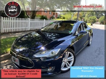 2015 Tesla Model S