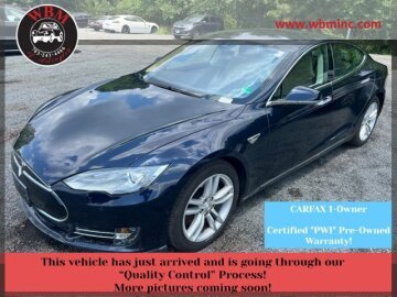 2015 Tesla Model S