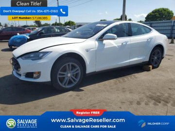 2015 Tesla Model S