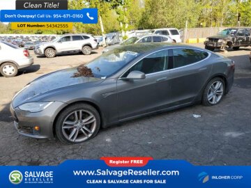 2015 Tesla Model S