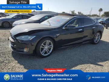2015 Tesla Model S