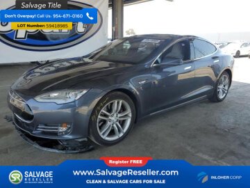 2015 Tesla Model S
