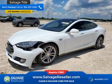2015 Tesla Model S