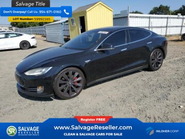 2015 Tesla Model S