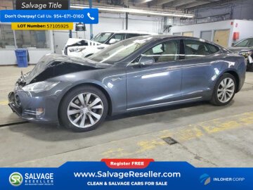 2015 Tesla Model S
