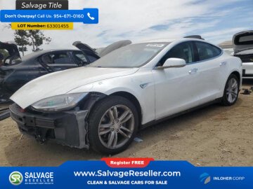 2015 Tesla Model S