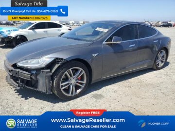 2015 Tesla Model S AWD