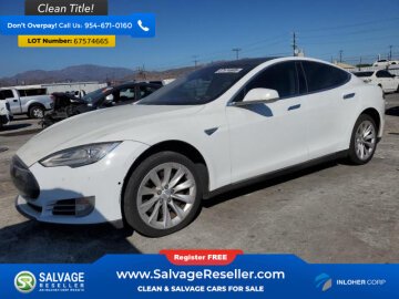 2015 Tesla Model S