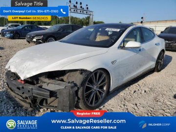 2015 Tesla Model S