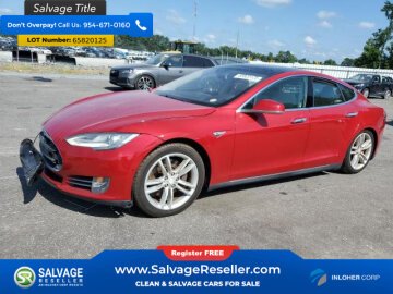 2015 Tesla Model S