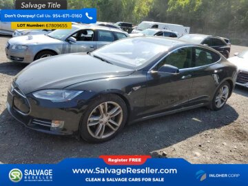2015 Tesla Model S