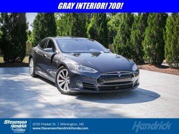 2015 Tesla Model S