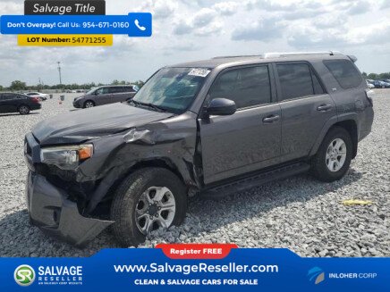 Photo 1 for 2015 Toyota 4Runner 4WD