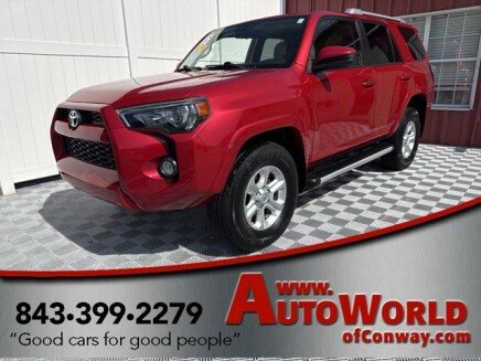Photo 1 for 2015 Toyota 4Runner