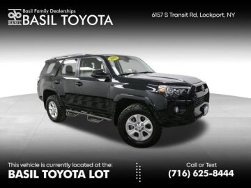 2015 Toyota 4Runner