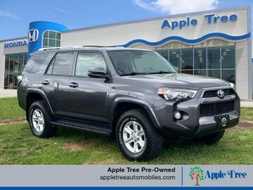 2015 Toyota 4Runner