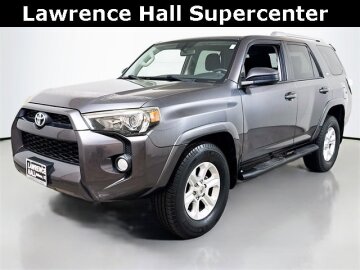 2015 Toyota 4Runner