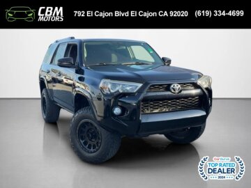 2015 Toyota 4Runner
