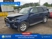2015 Toyota 4Runner 2WD