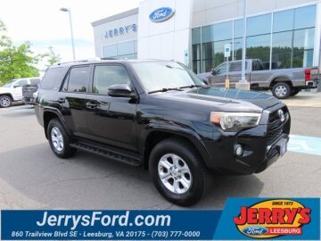 2015 Toyota 4Runner