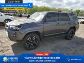 2015 Toyota 4Runner 4WD
