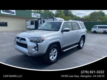 2015 Toyota 4Runner