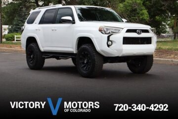 2015 Toyota 4Runner