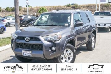 2015 Toyota 4Runner