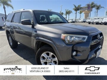 2015 Toyota 4Runner