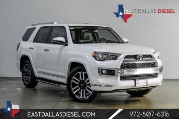 2015 Toyota 4Runner