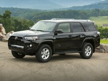 2015 Toyota 4Runner