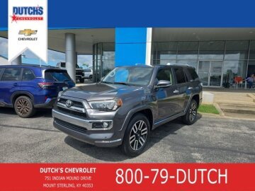 2015 Toyota 4Runner