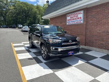 2015 Toyota 4Runner