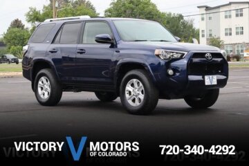 2015 Toyota 4Runner