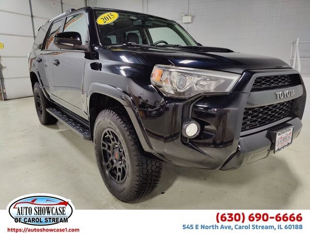 2015 Toyota 4Runner
