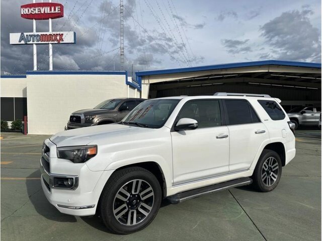 2015 Toyota 4Runner